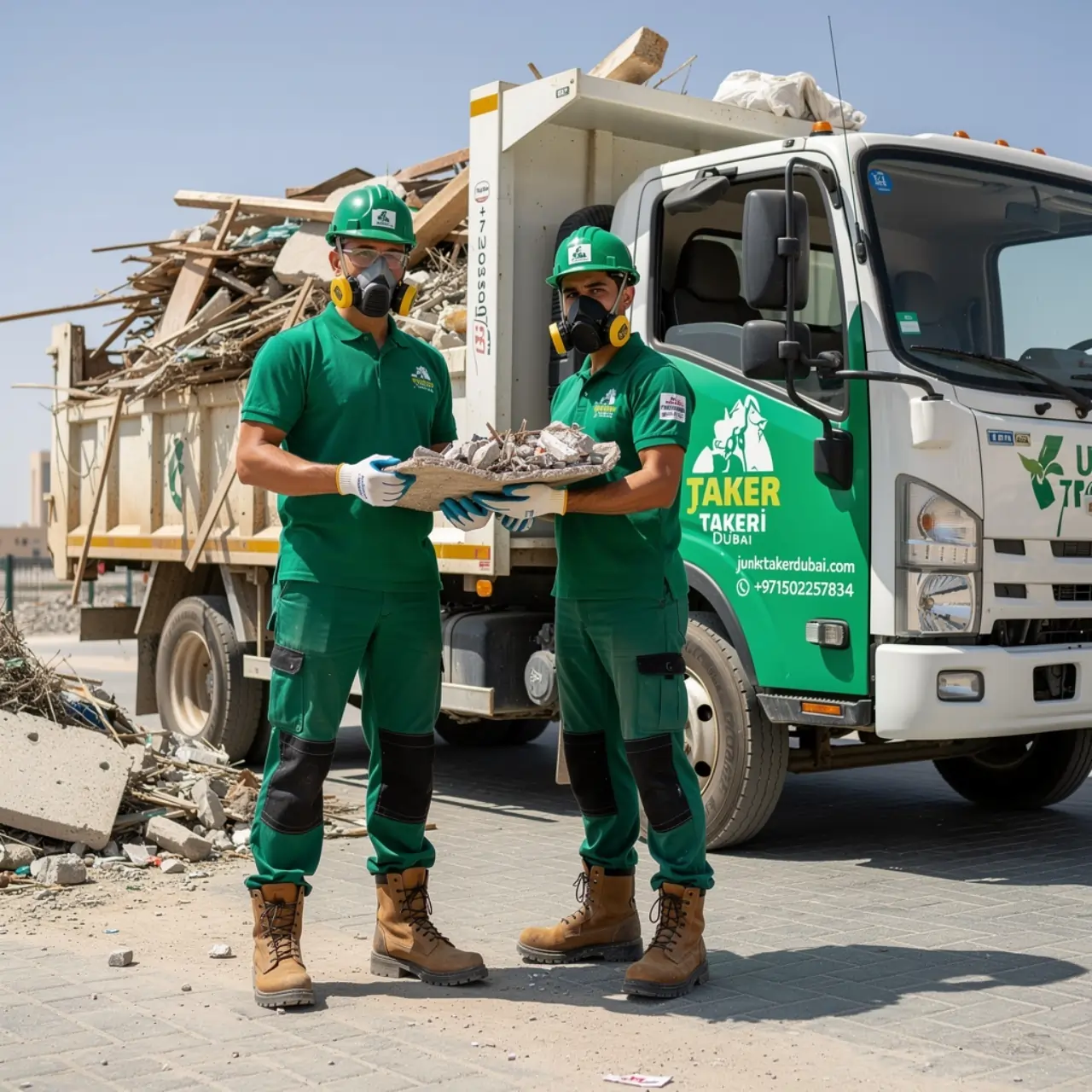 Safety Equipment & Gear